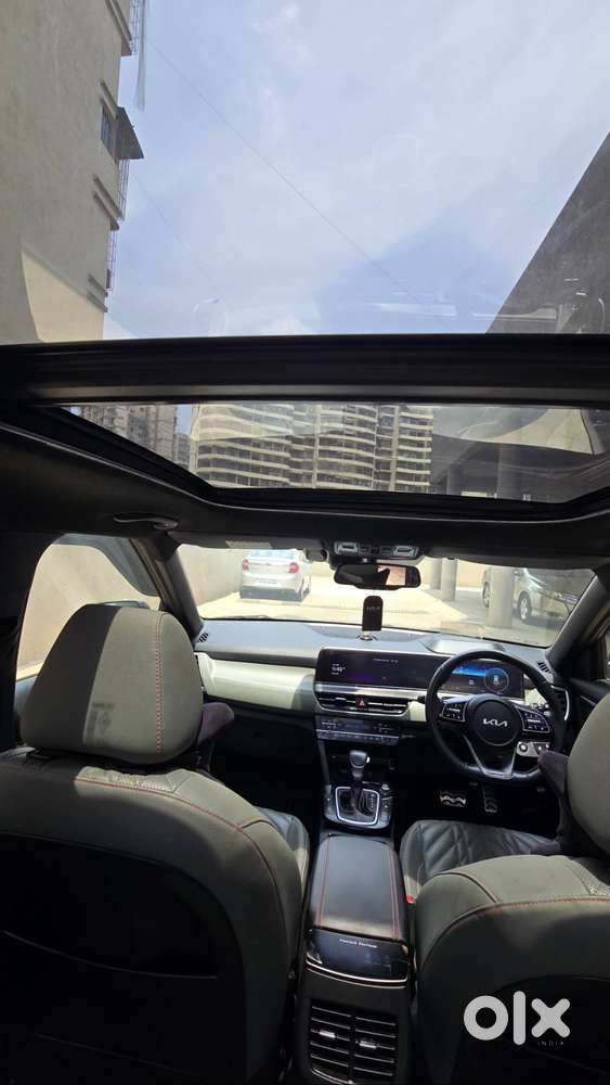 Kia Seltos Xline Dct 1.5 Turbo Petrol 2023 Model