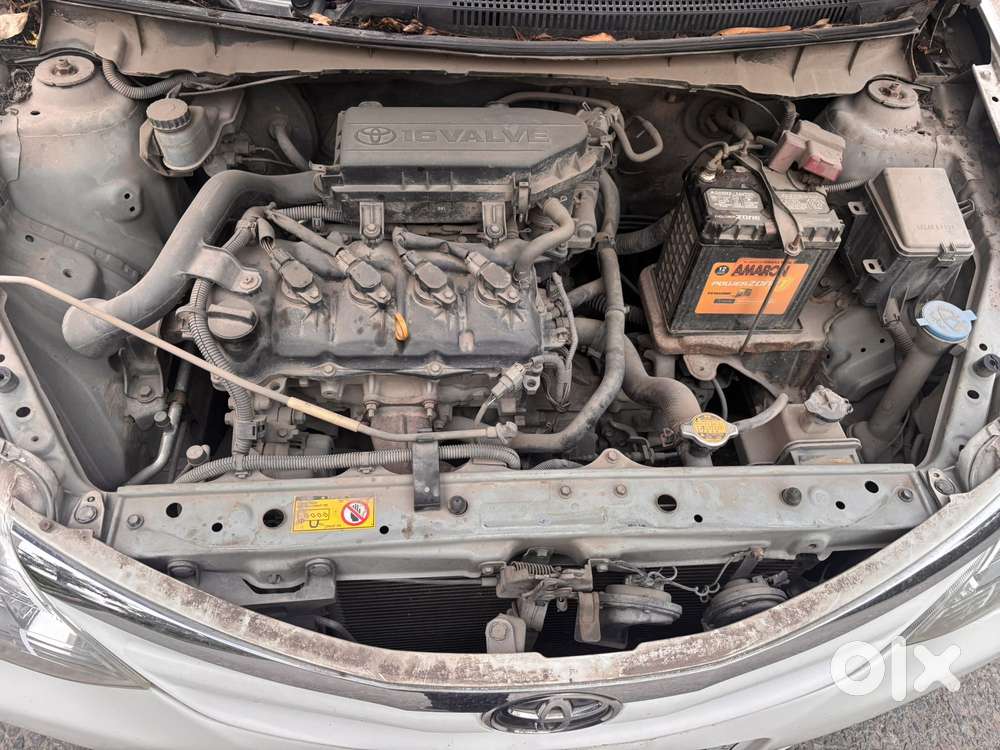 Toyota Etios 2010-2012 G, 2011, Petrol