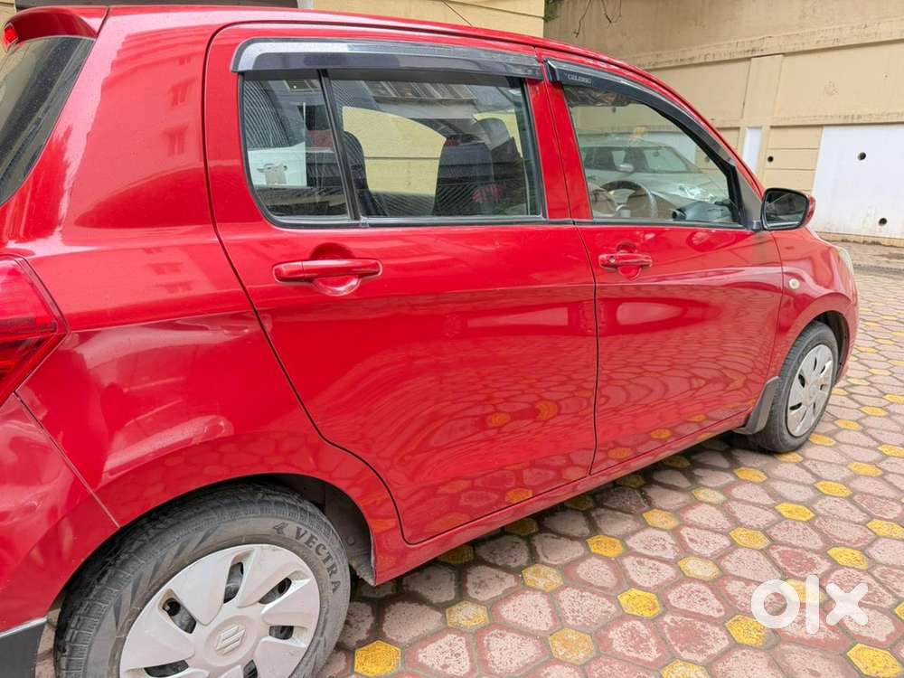Maruti Suzuki Celerio 2019