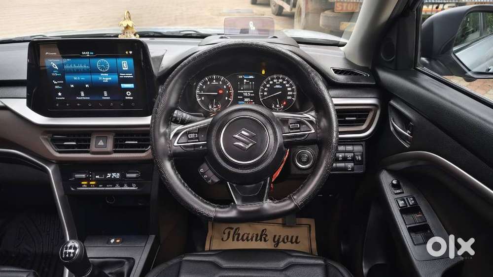 Maruti Suzuki Brezza 1.5 Zxi Plus Smart Hybrid, 2025, Petrol
