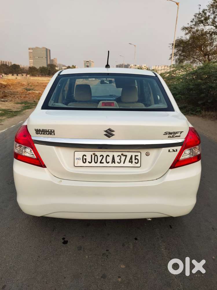 Maruti Suzuki Swift Dzire 1.2 Lxi (o), 2015, Cng & Hybrids