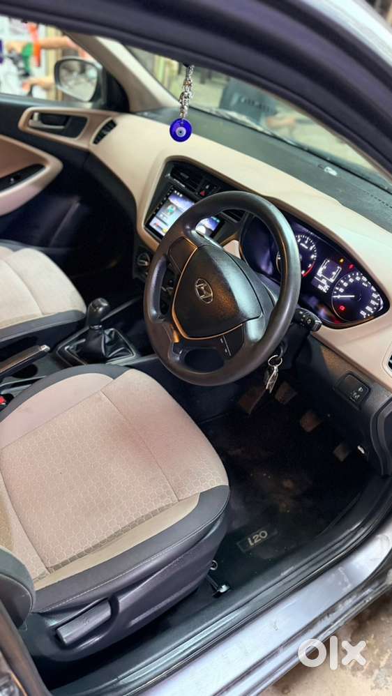 Hyundai I20 Magna 2018 Petrol