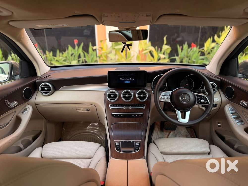Mercedes-benz Glc Class 200, 2020, Petrol