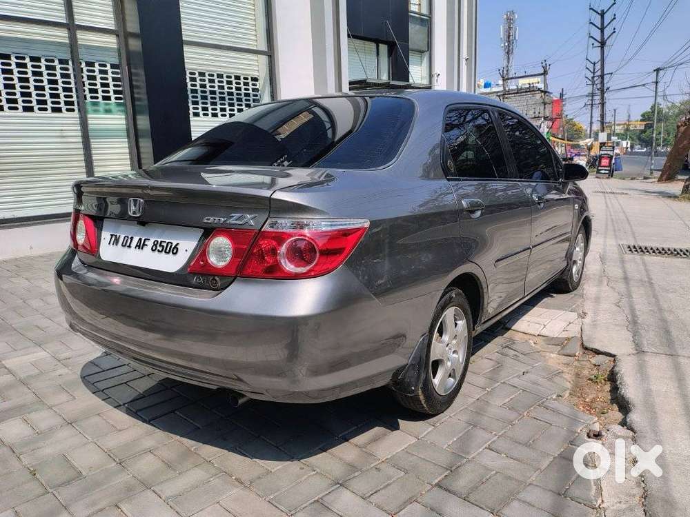Honda City Zx Gxi, 2008, Lpg