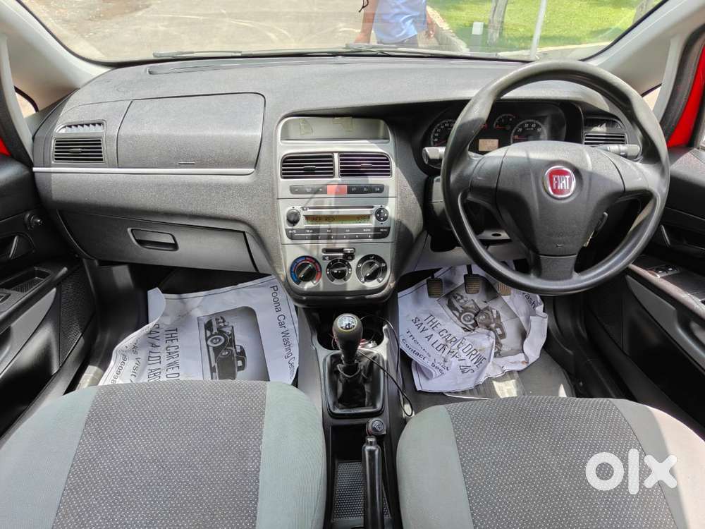 Fiat Punto Active 1.3, 2013, Diesel