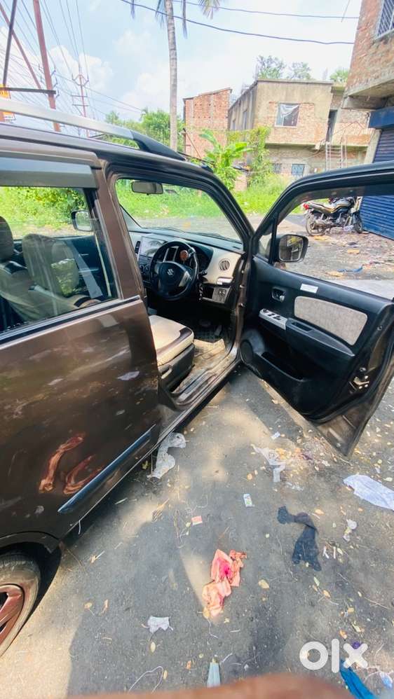 Maruti Suzuki Wagon R 2016 Petrol Well Maintained