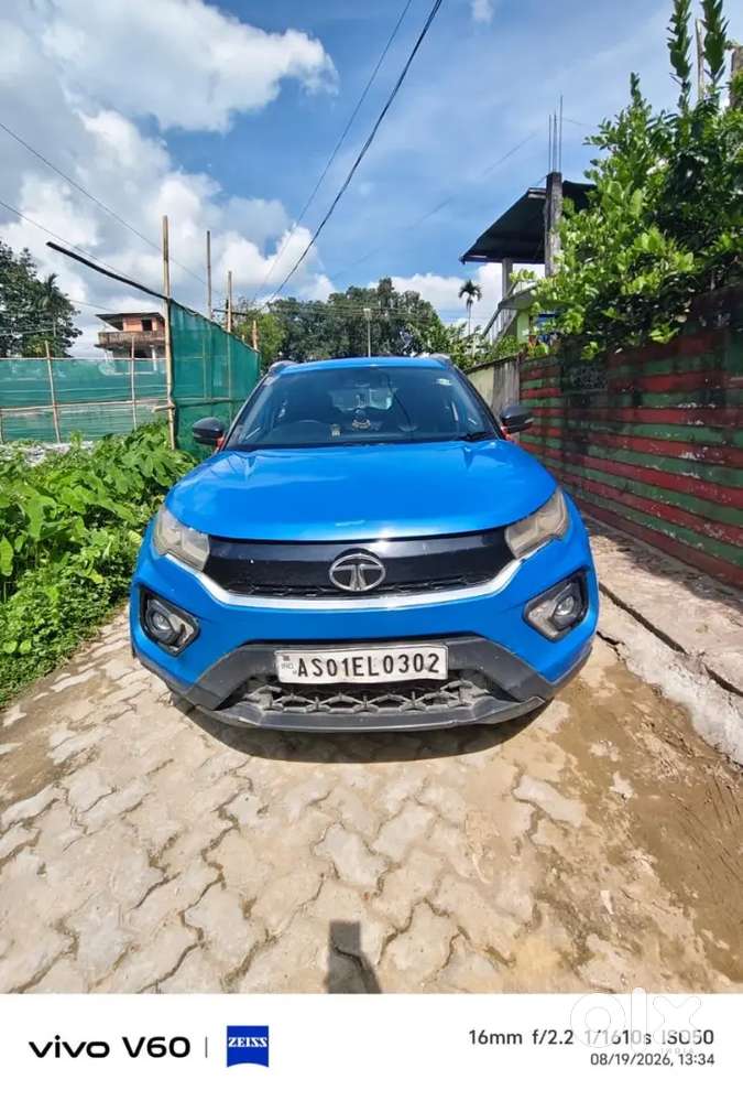 2020 Tata Nexon Revotron Manual