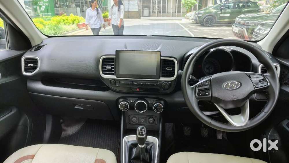 Hyundai Venue Sx Diesel, 2020, Petrol