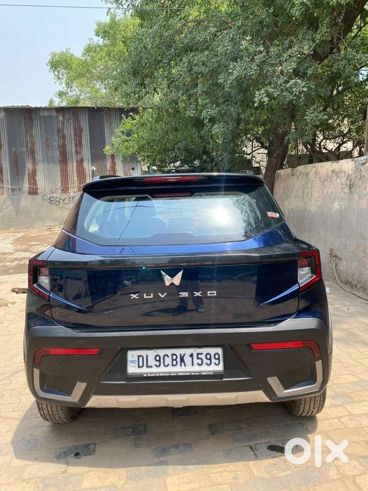 Mahindra Xuv 3xo 2025