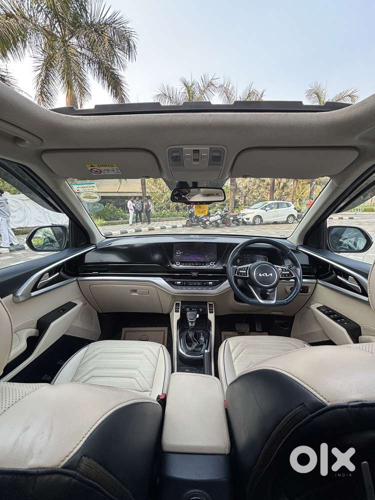 Kia Carens 1.5 Luxury Plus Diesel 6 Str, 2022, Diesel