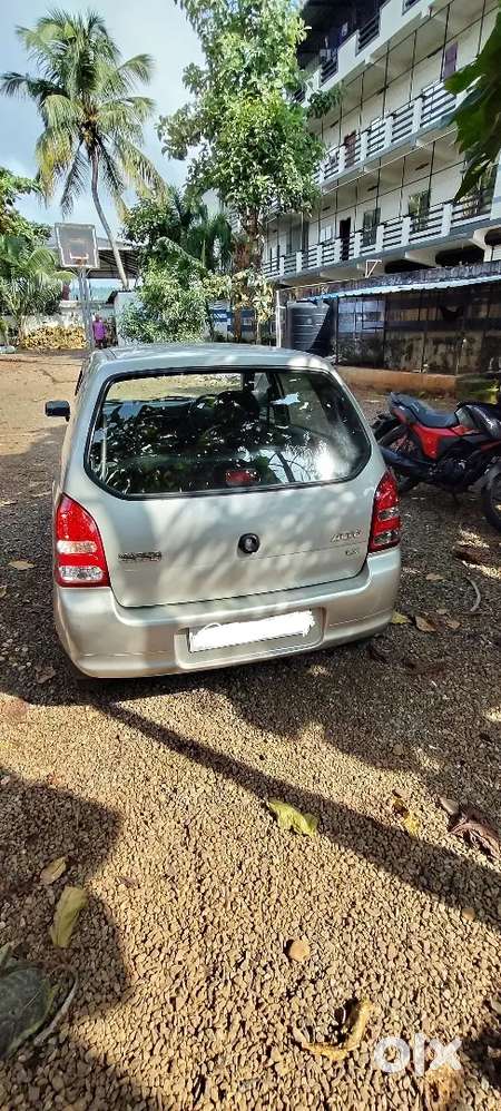 Maruti Suzuki Alto 2004