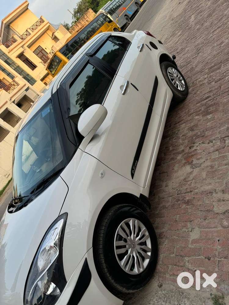 Maruti Suzuki Swift Dzire 2017
