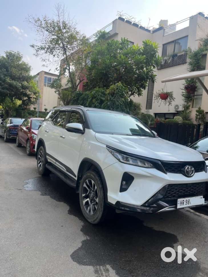 Toyota Fortuner Legender 4x4 At 2.8, 2024, Diesel