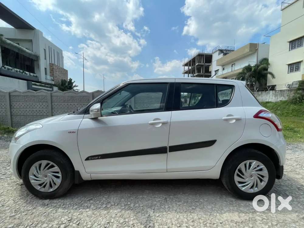 Maruti Suzuki Swift Vdi Bs Iv, 2014, Diesel