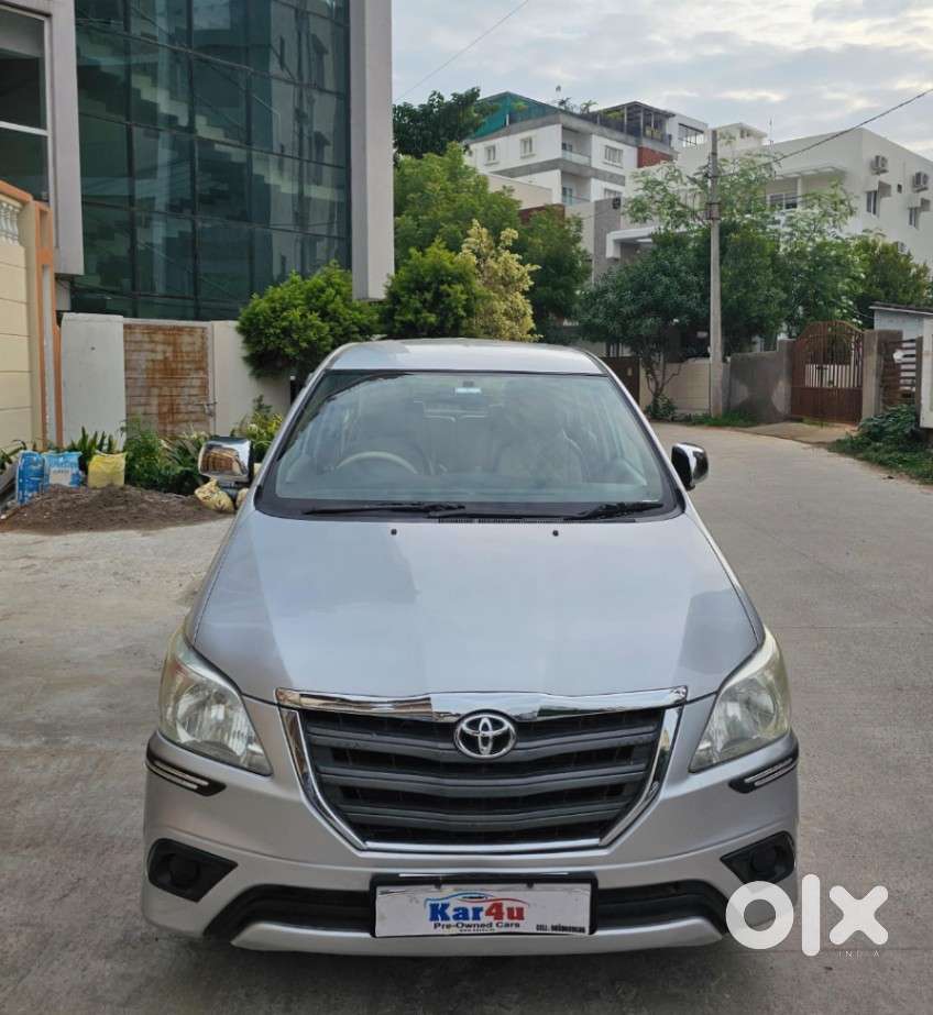 Toyota Innova 2.5 G (diesel) 7 Seater, 2014, Diesel