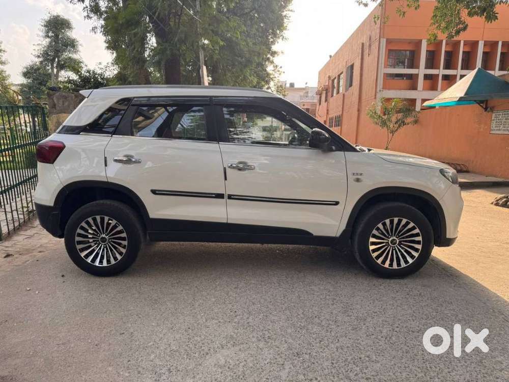Maruti Suzuki Brezza Zdi, 2018, Diesel