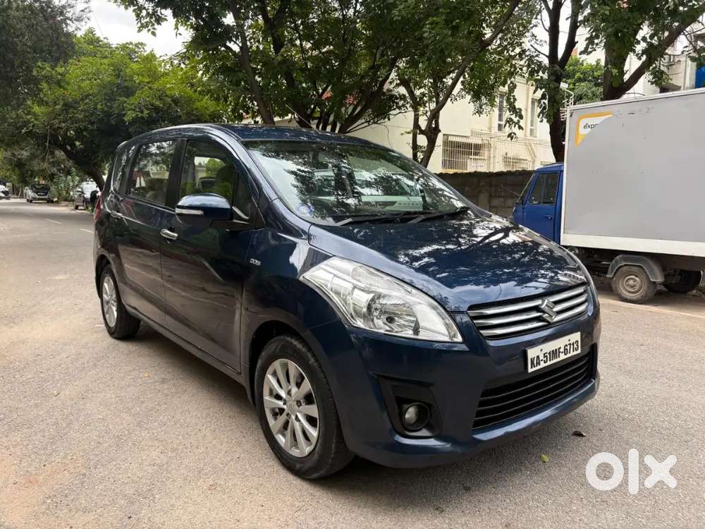 Maruti Suzuki Ertiga 2014 Diesel Good Condition