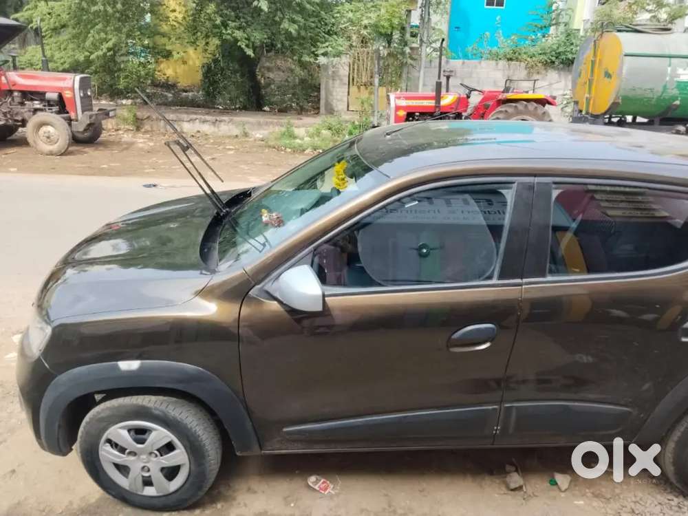 Renault Kwid 2020 Petrol Well Maintained