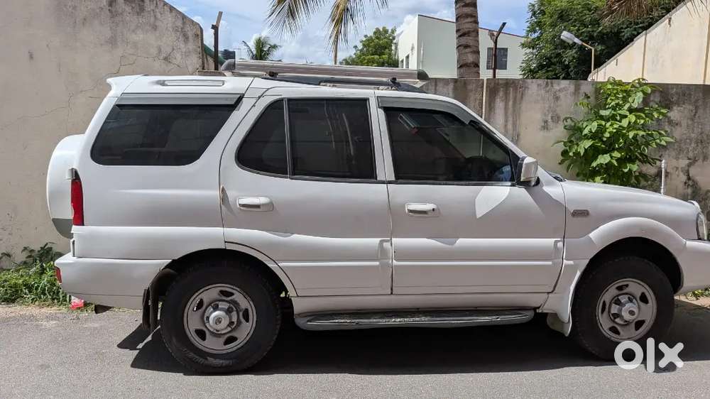 Tata Safari 4x2 Ex 2012