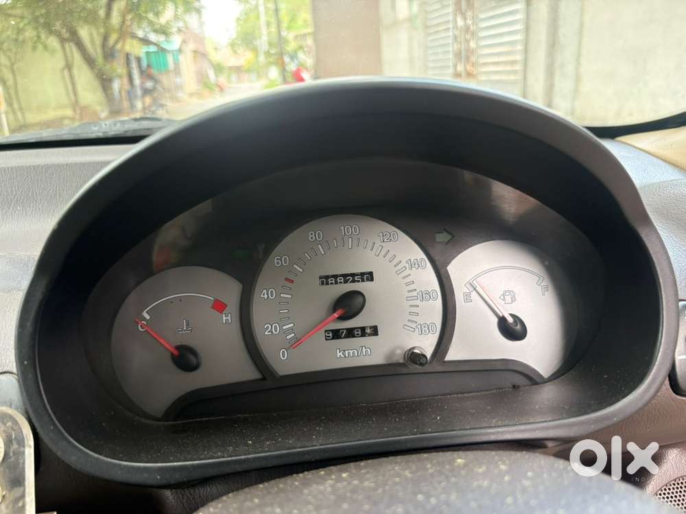Hyundai Santro Xing 2010 Gls Lpg