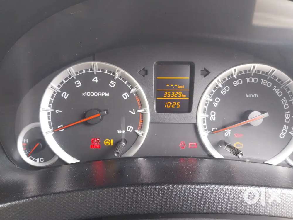 2012 Maruti Suzuki Dzire 1.2 Vxi