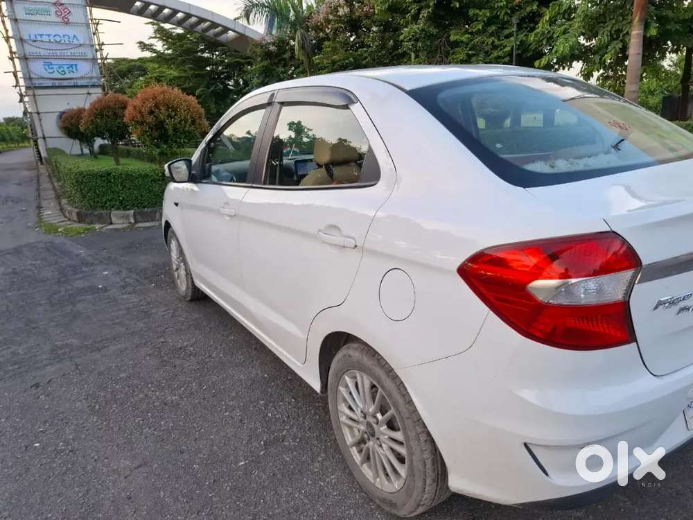 Ford Figo Aspire 2018 Petrol Manual
