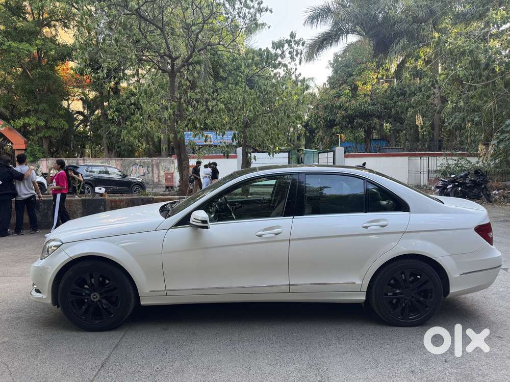 Mercedes-benz C-class 1.5 C 200, 2014, Petrol
