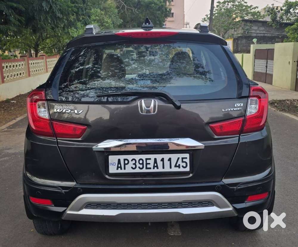 Honda Wr-v Exclusive Diesel, 2020, Diesel