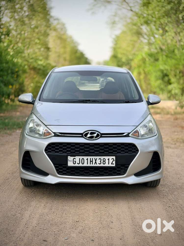 Hyundai Grand I10 Magna, 2018, Petrol