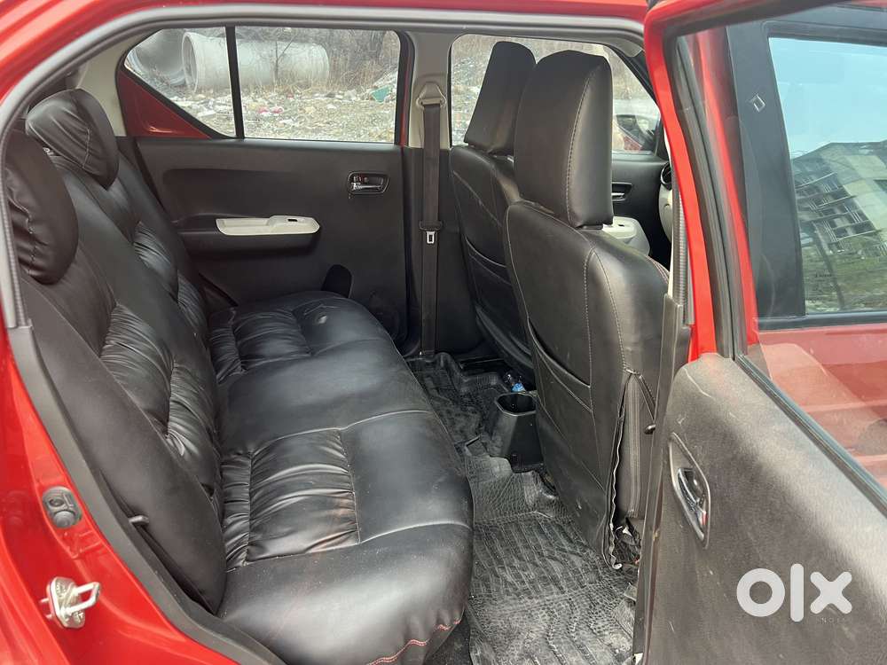 Maruti Suzuki Ignis 1.3 Amt Delta, 2017, Diesel