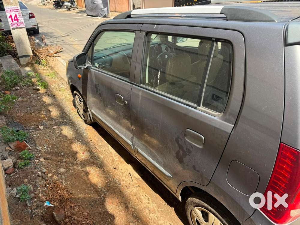 Maruti Suzuki Wagon R 2013 Petrol Manual