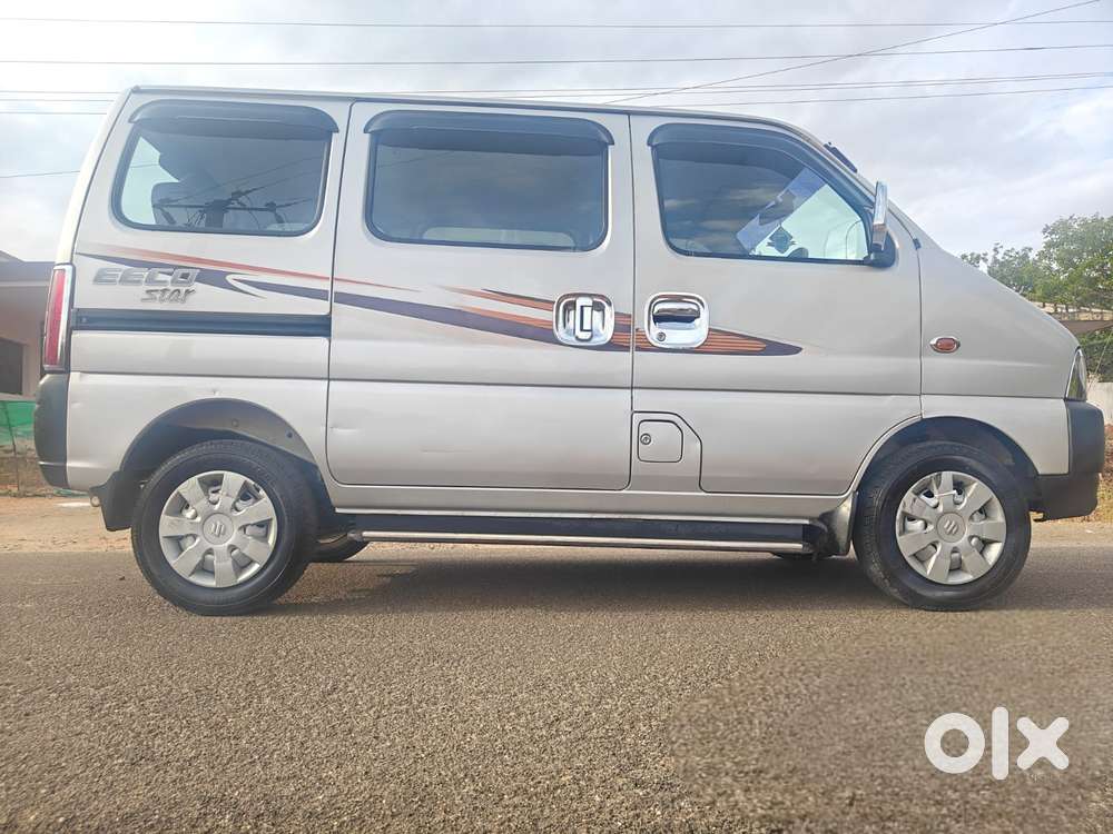 Maruti Suzuki Eeco 5 Str With A/c+htr, 2022, Petrol