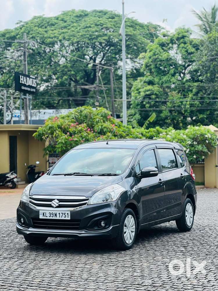Maruti Suzuki Ertiga 1.5 Vxi, 2018, Petrol