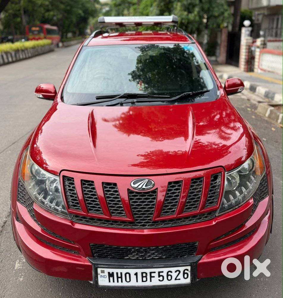 Mahindra Xuv500 W8, 2012, Diesel