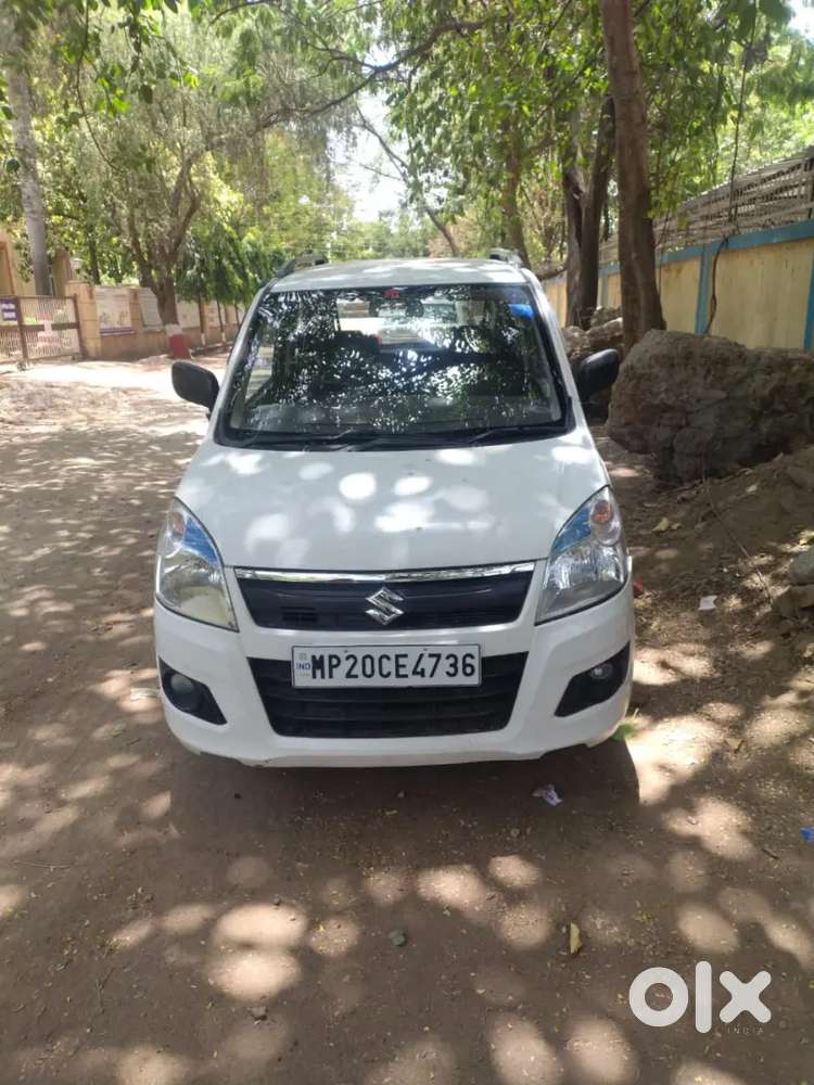 Maruti Suzuki Wagon R 2014