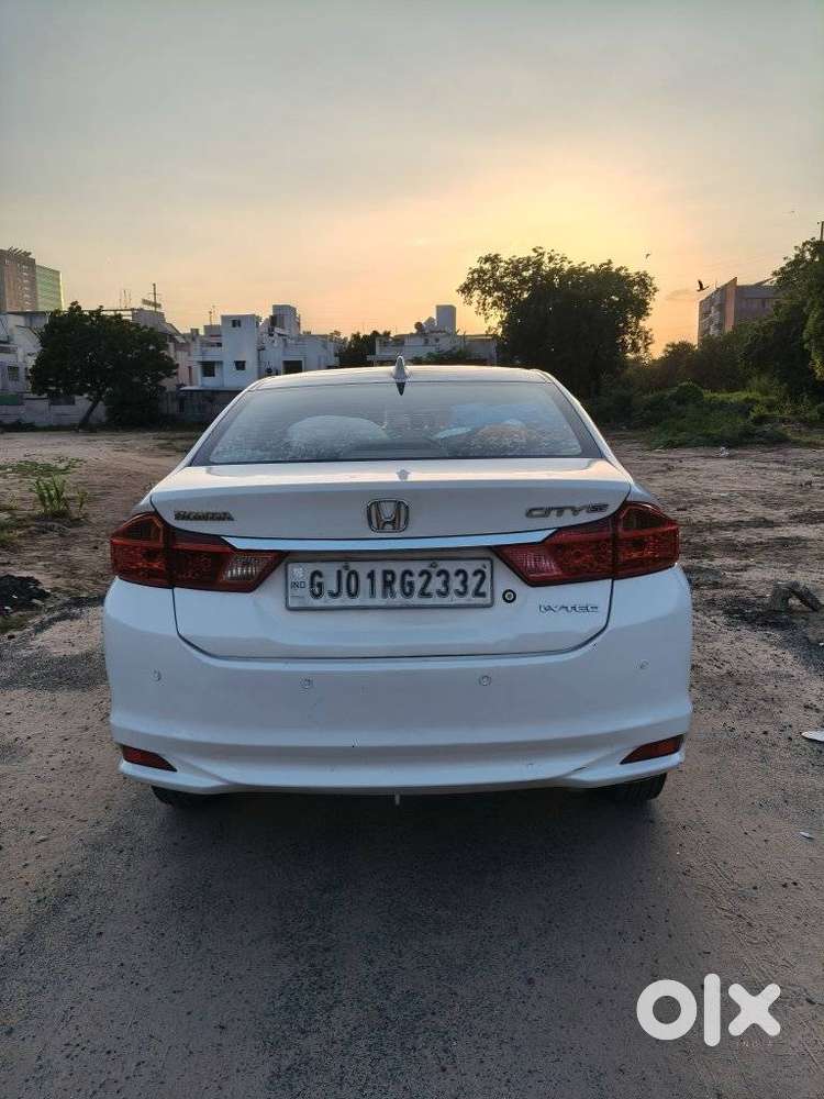 Honda City Zx Vtec, 2014, Petrol