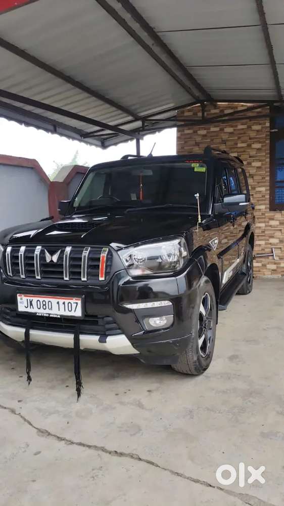 Mahindra Scorpio Classic 2025