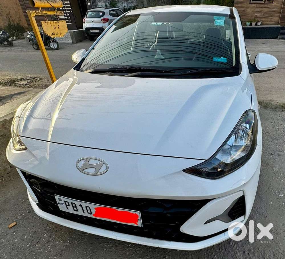 2023 Hyundai Grand I10 9590 Kms Only First Hand