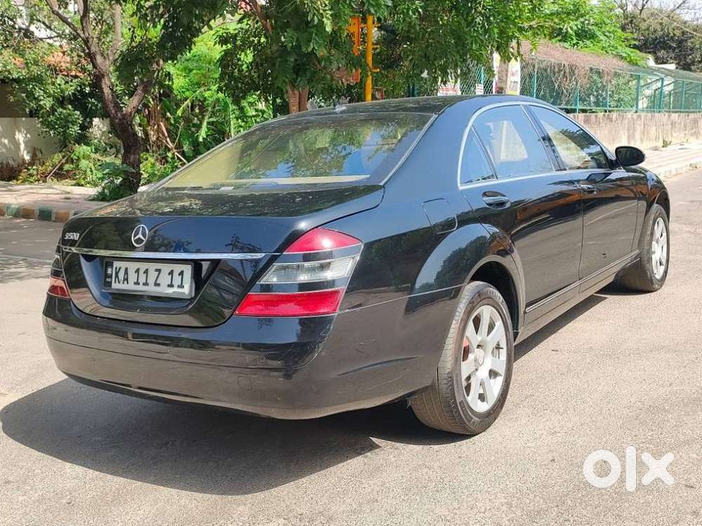 Mercedes-benz S-class 320 Cdi, 2009, Diesel