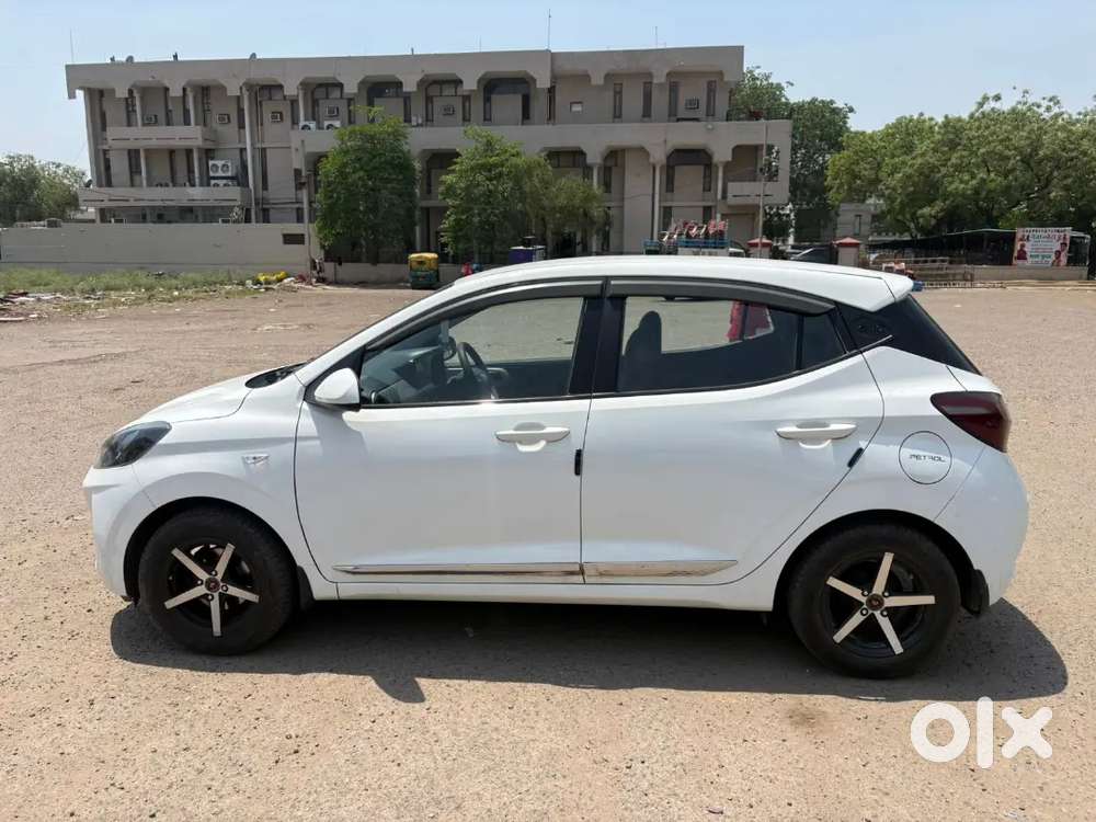 Grand I10 Nios