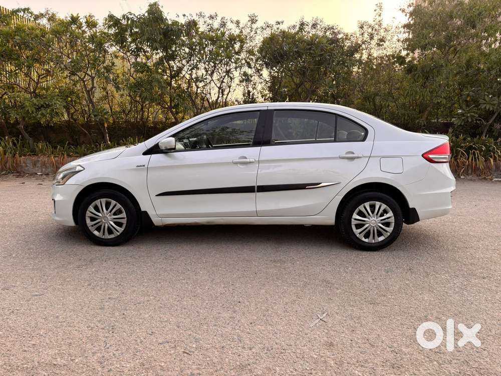 Maruti Suzuki Ciaz 2014-2017 Vdi Option Shvs, 2017, Diesel