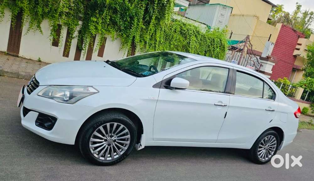 Maruti Suzuki Ciaz Zdi Plus, 2015, Diesel