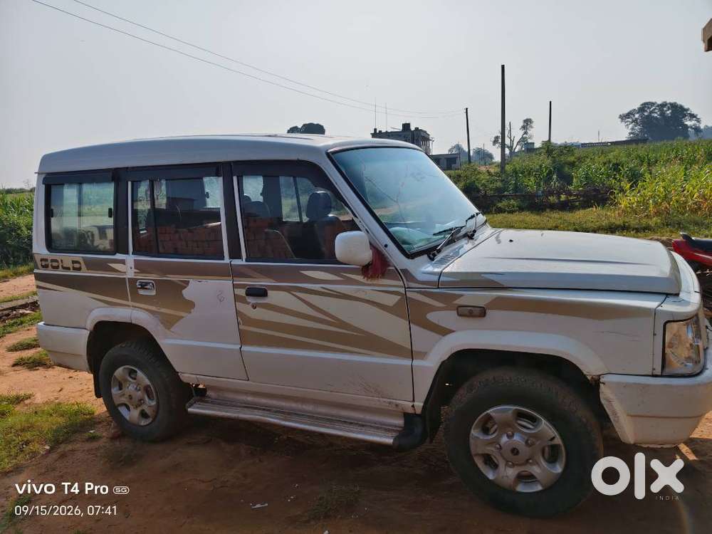 Tata Sumo Gold 2015