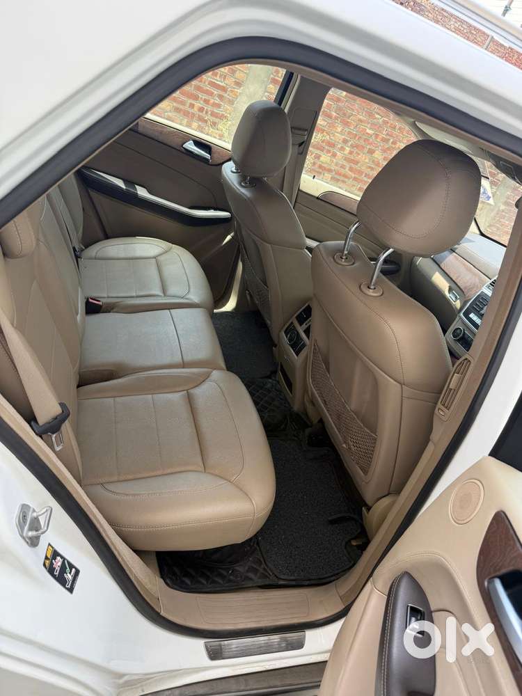 Mercedes-benz M-class Ml 350 Cdi Corporate, 2014, Diesel