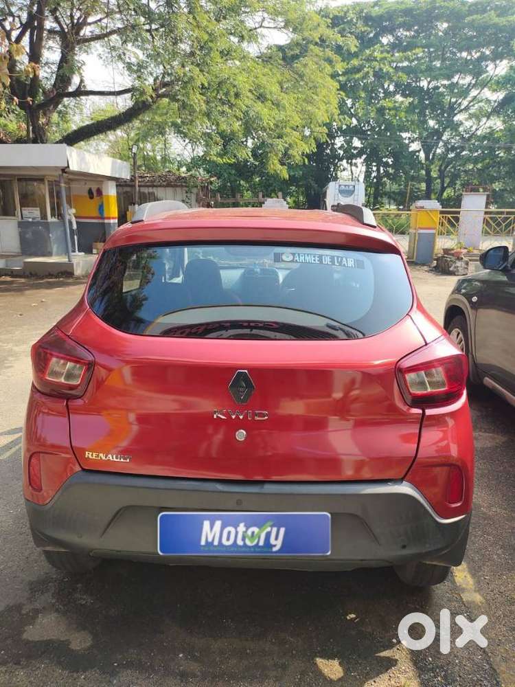 Renault Kwid Rxt 1.0, 2020, Petrol