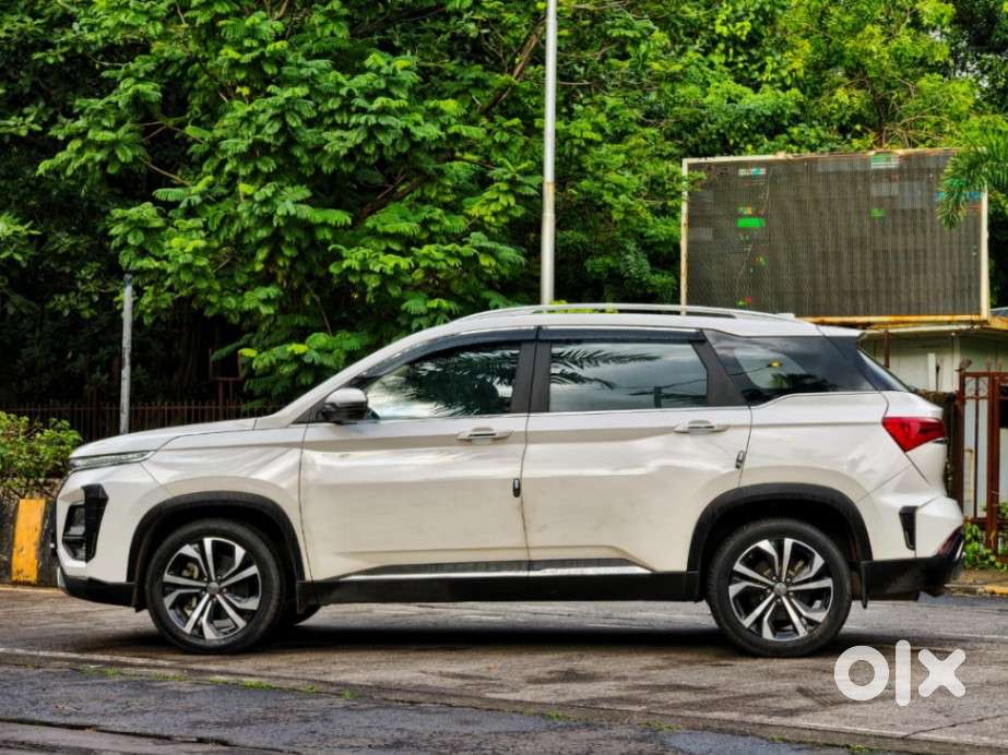 Mg Hector Plus Savvy Pro 1.5 Turbo Petrol Cvt 6 Str, 2024, Petrol