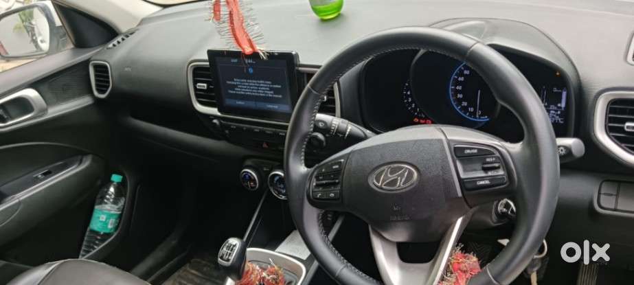 Hyundai Venue 1.0l Turbo Gdi Sx Mt, 2020, Petrol