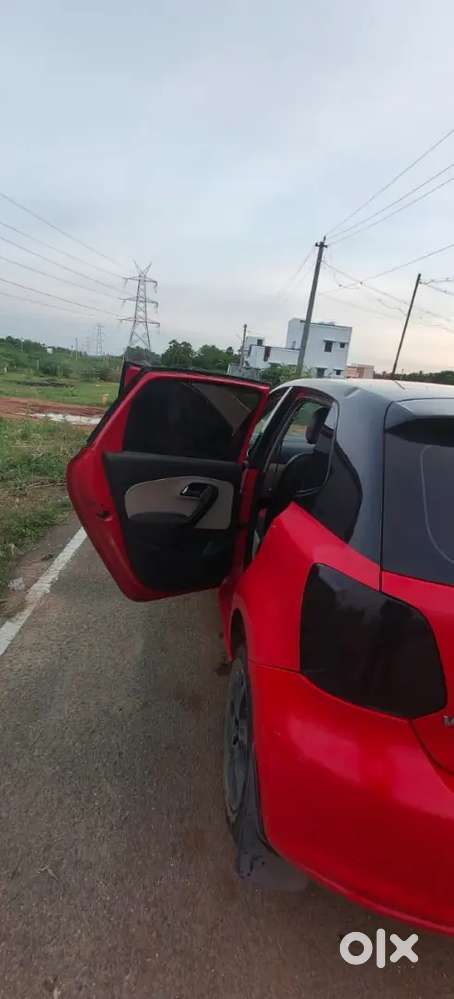 Volkswagen Polo 2010 Year