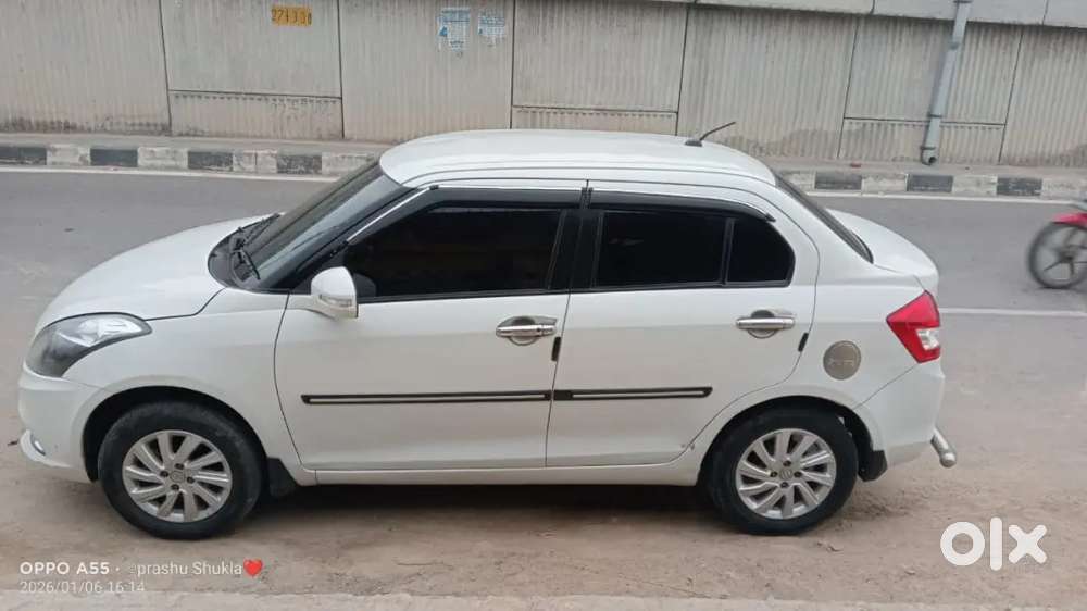 Maruti Suzuki Dzire 2016 Diesel Manual