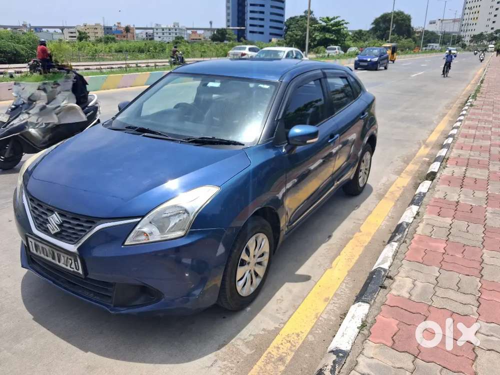 Maruti Baleno 1.2 Delta 2018